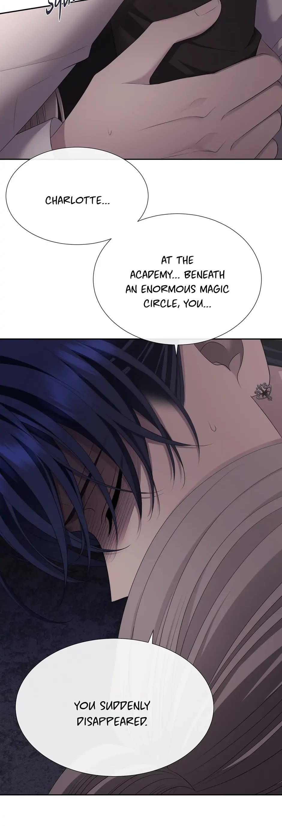 Charlotte Has Five Disciples Chapter 145 page 4 - Chapter 145: I Promise