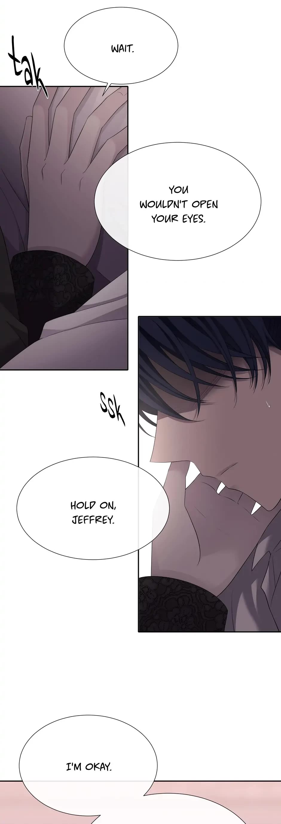Charlotte Has Five Disciples Chapter 145 page 5 - Chapter 145: I Promise