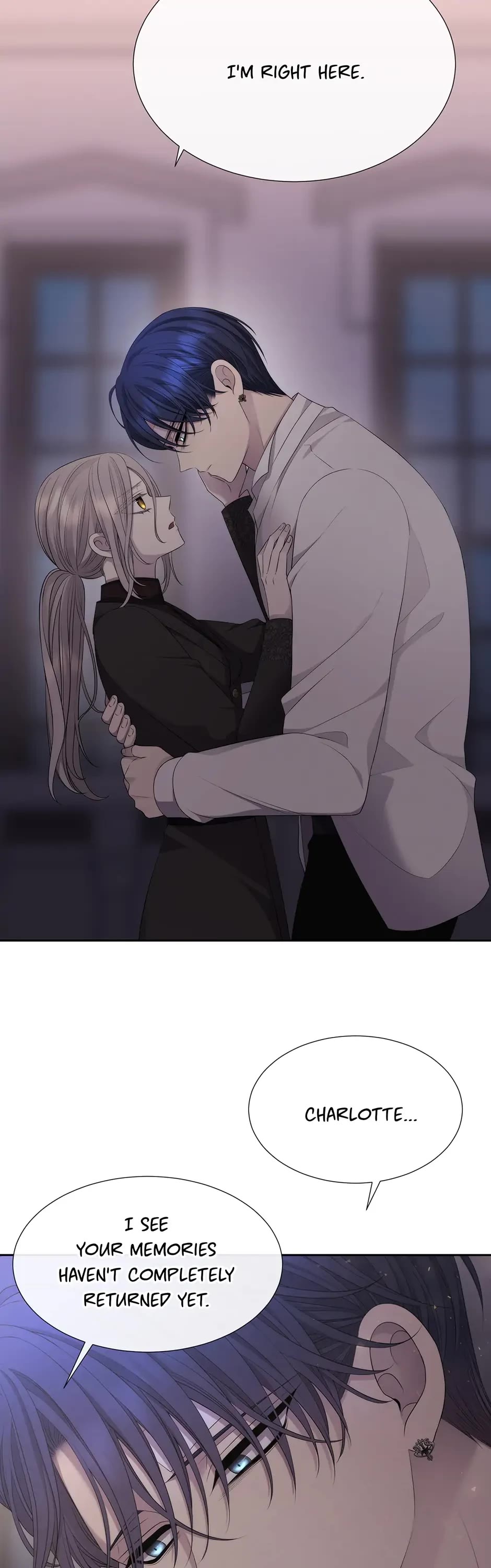 Charlotte Has Five Disciples Chapter 145 page 6 - Chapter 145: I Promise