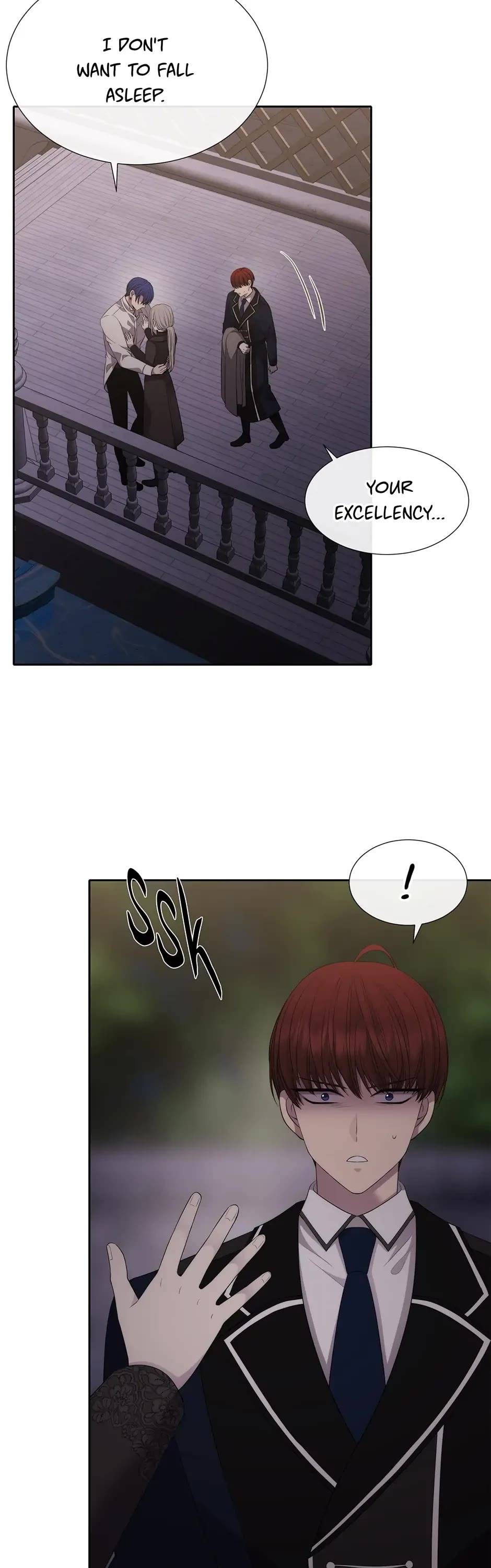 Charlotte Has Five Disciples Chapter 145 page 8 - Chapter 145: I Promise