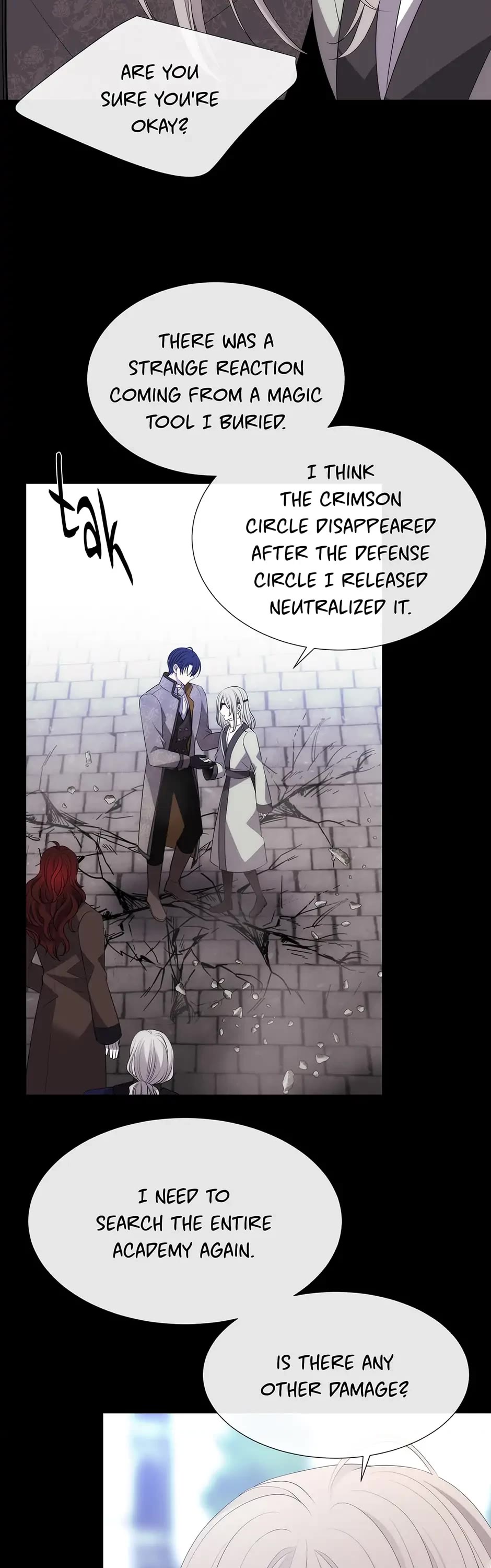 Charlotte Has Five Disciples Chapter 146 page 12 - Chapter 146: Something Vile