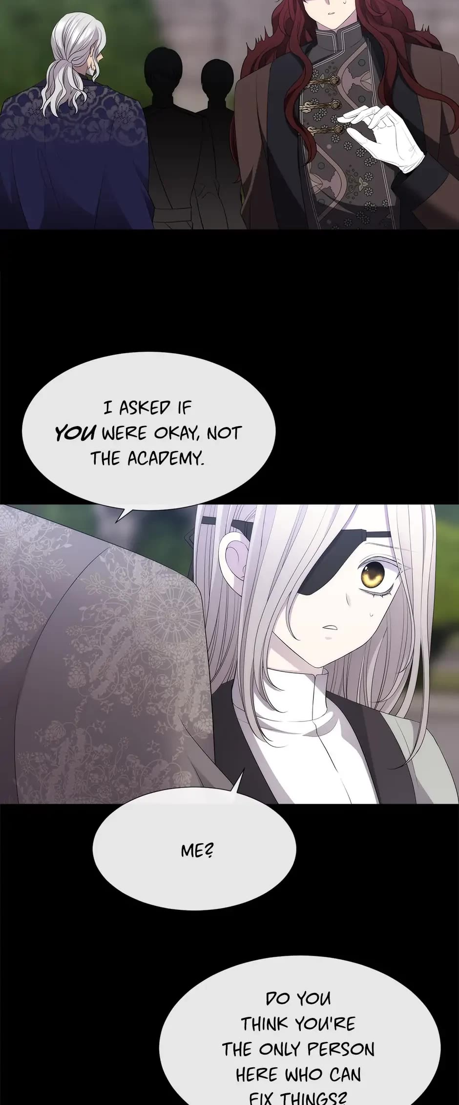 Charlotte Has Five Disciples Chapter 146 page 14 - Chapter 146: Something Vile