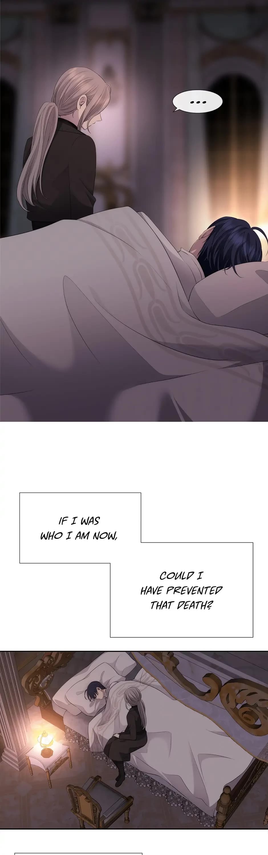 Charlotte Has Five Disciples Chapter 146 page 21 - Chapter 146: Something Vile