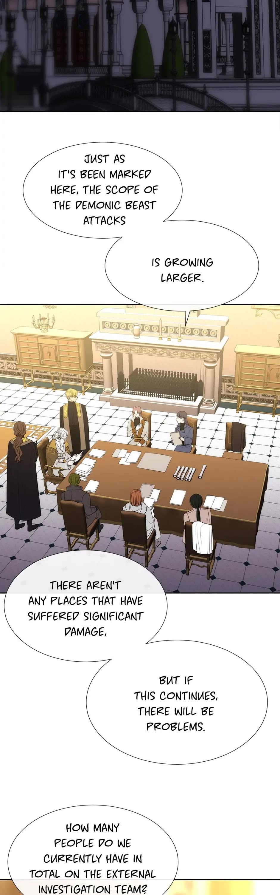Charlotte Has Five Disciples Chapter 146 page 27 - Chapter 146: Something Vile