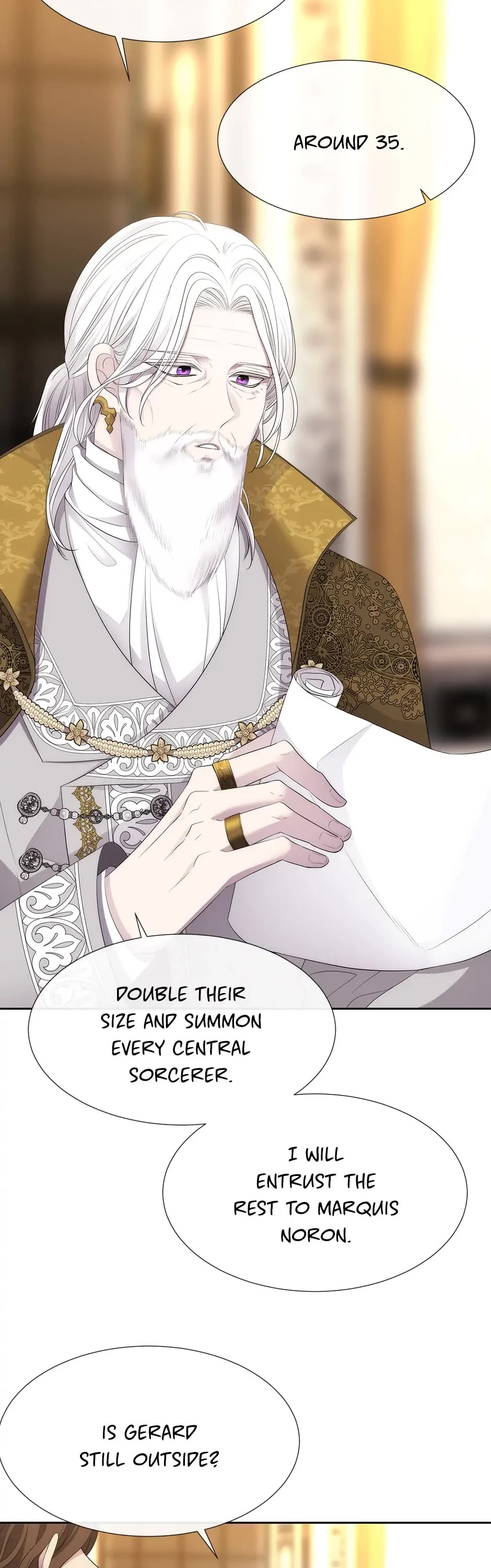 Charlotte Has Five Disciples Chapter 146 page 28 - Chapter 146: Something Vile