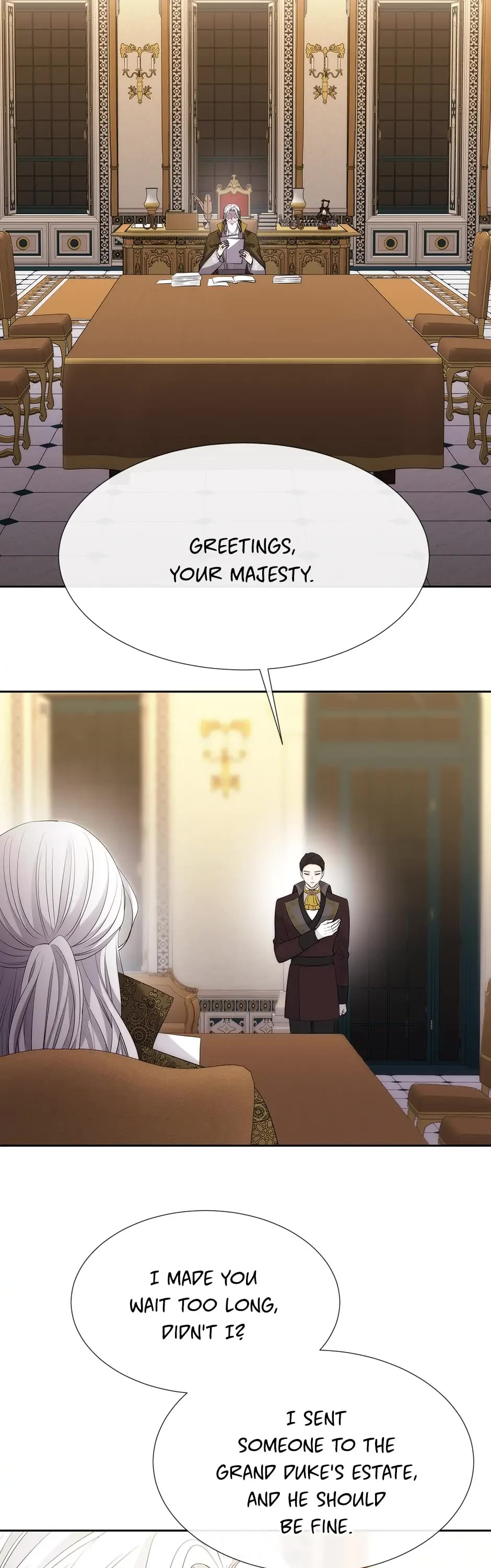 Charlotte Has Five Disciples Chapter 146 page 31 - Chapter 146: Something Vile