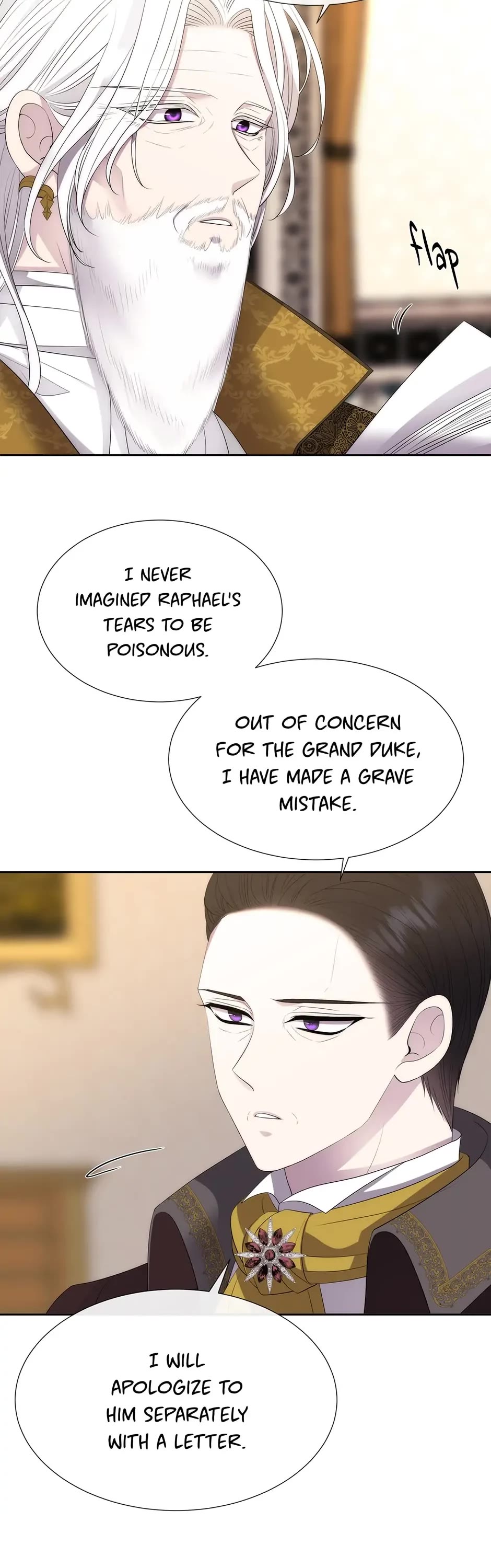 Charlotte Has Five Disciples Chapter 146 page 32 - Chapter 146: Something Vile