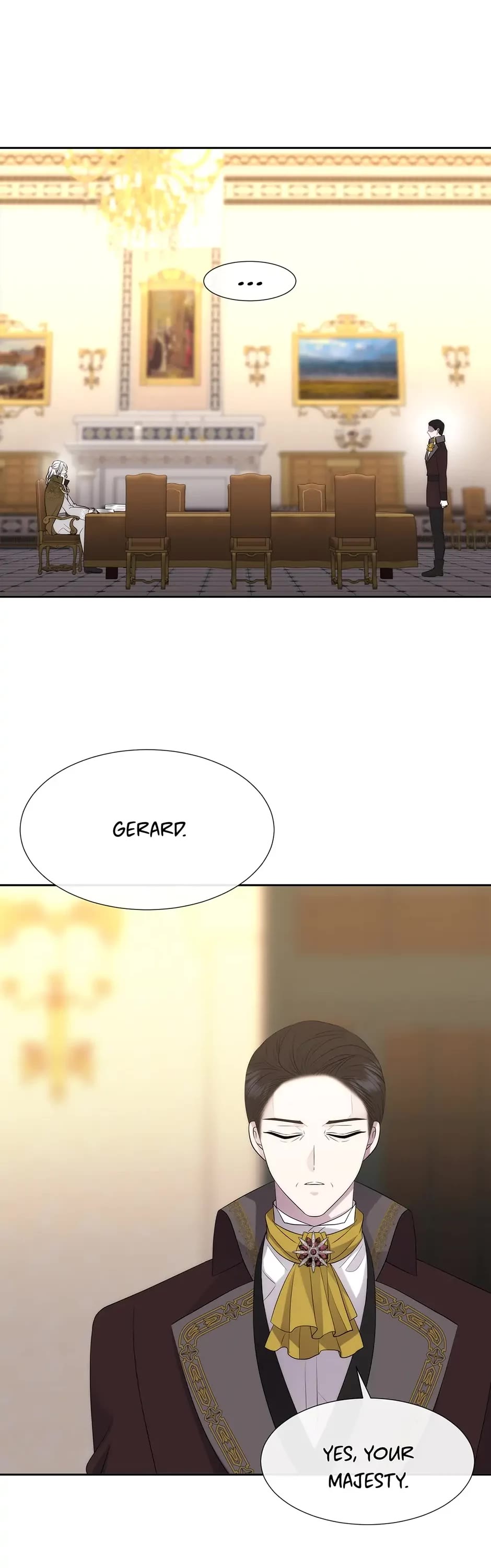Charlotte Has Five Disciples Chapter 146 page 33 - Chapter 146: Something Vile