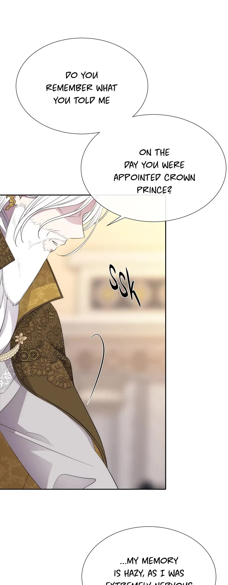 Charlotte Has Five Disciples Chapter 146 page 34 - Chapter 146: Something Vile