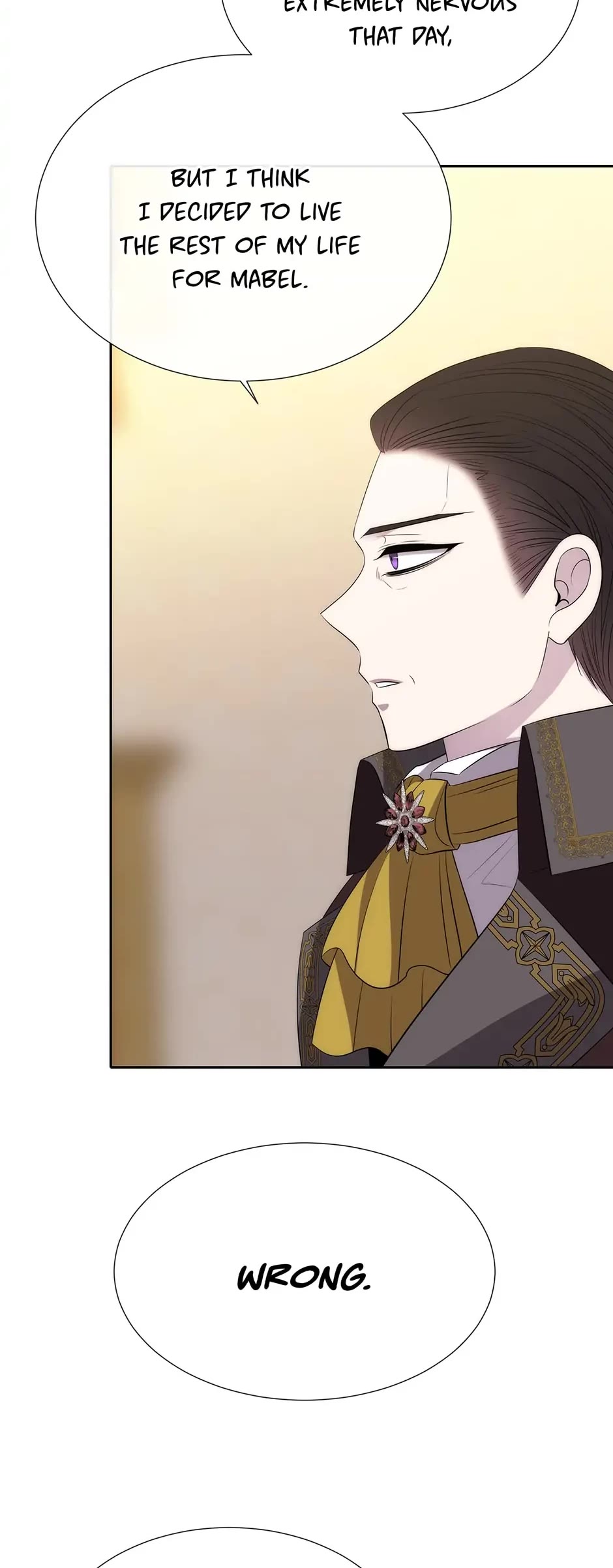 Charlotte Has Five Disciples Chapter 146 page 35 - Chapter 146: Something Vile