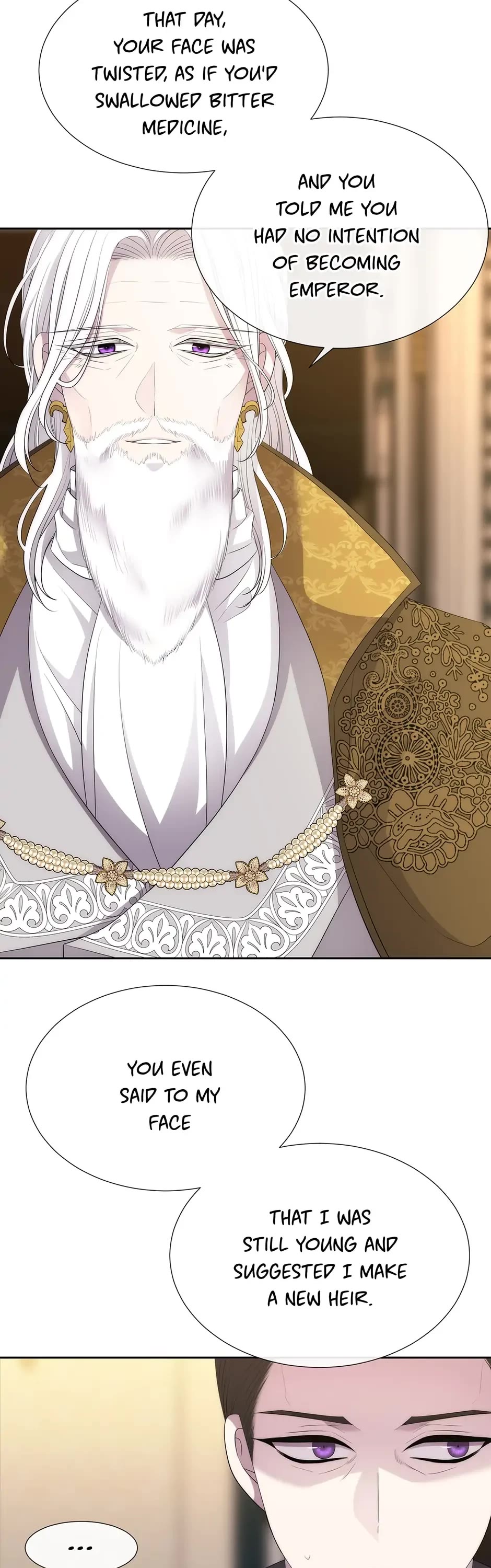 Charlotte Has Five Disciples Chapter 146 page 36 - Chapter 146: Something Vile