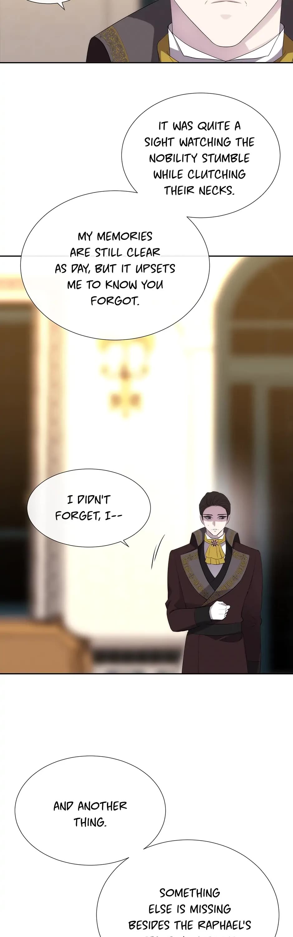 Charlotte Has Five Disciples Chapter 146 page 37 - Chapter 146: Something Vile
