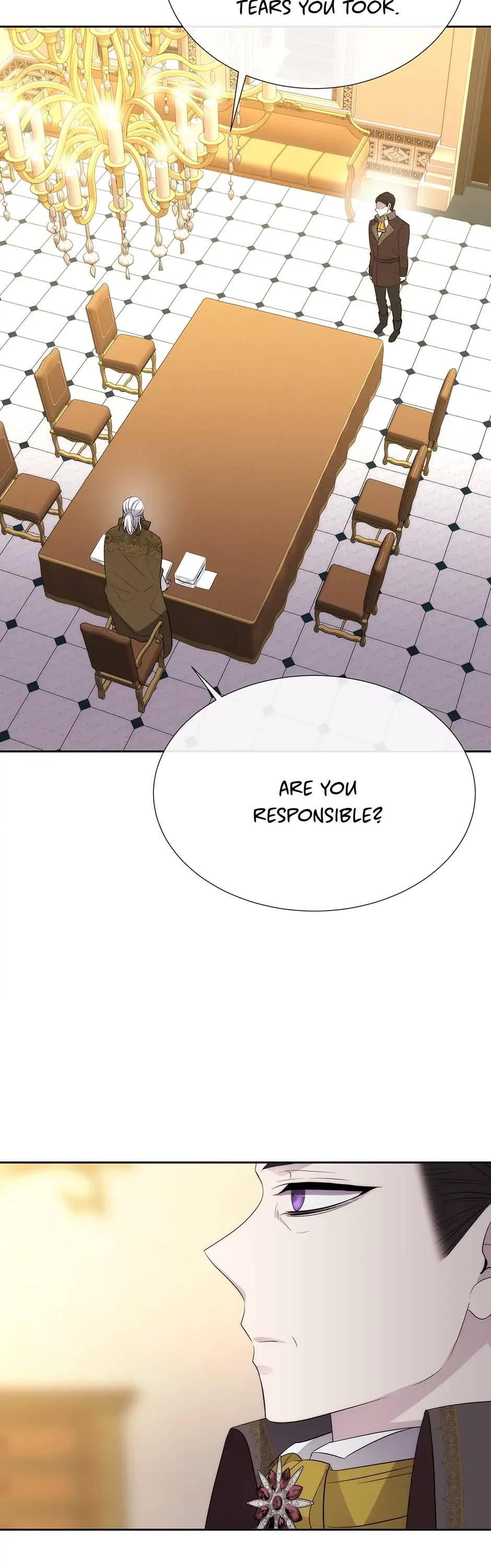 Charlotte Has Five Disciples Chapter 146 page 38 - Chapter 146: Something Vile
