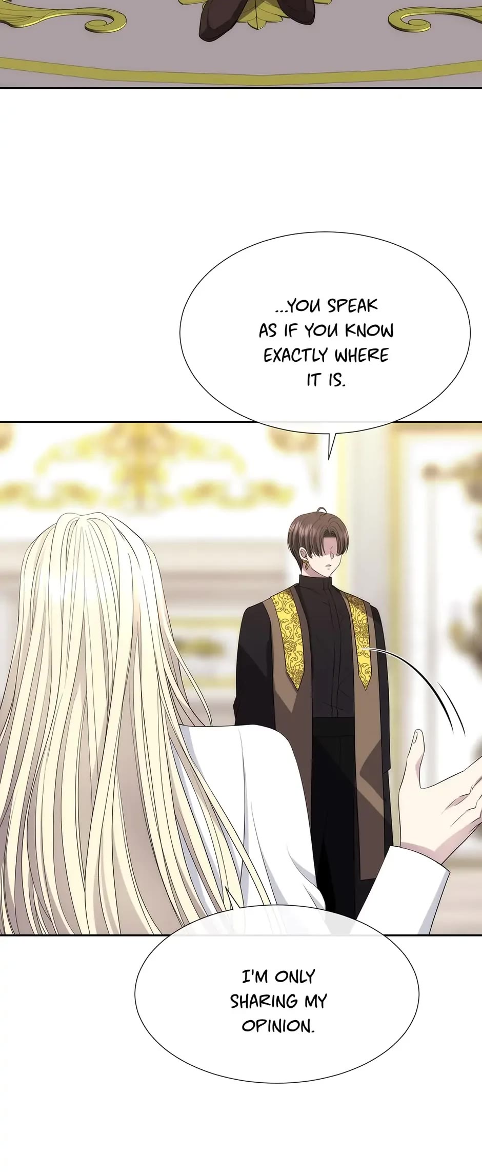 Charlotte Has Five Disciples Chapter 147 page 10 - Chapter 147: A Special Place