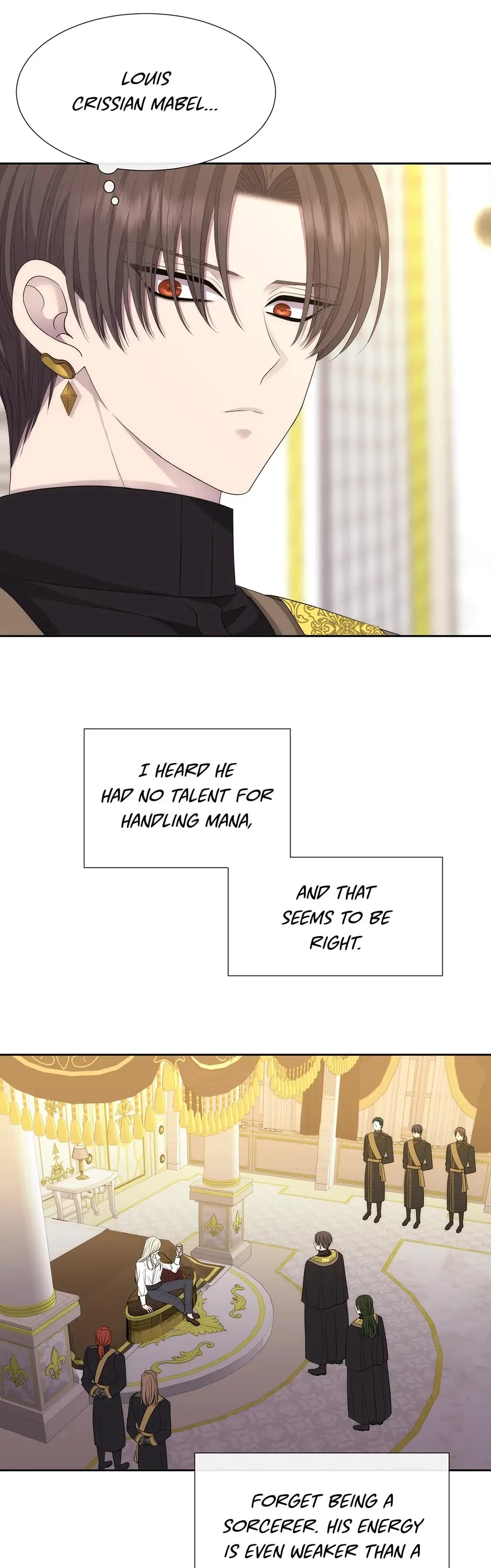 Charlotte Has Five Disciples Chapter 147 page 11 - Chapter 147: A Special Place