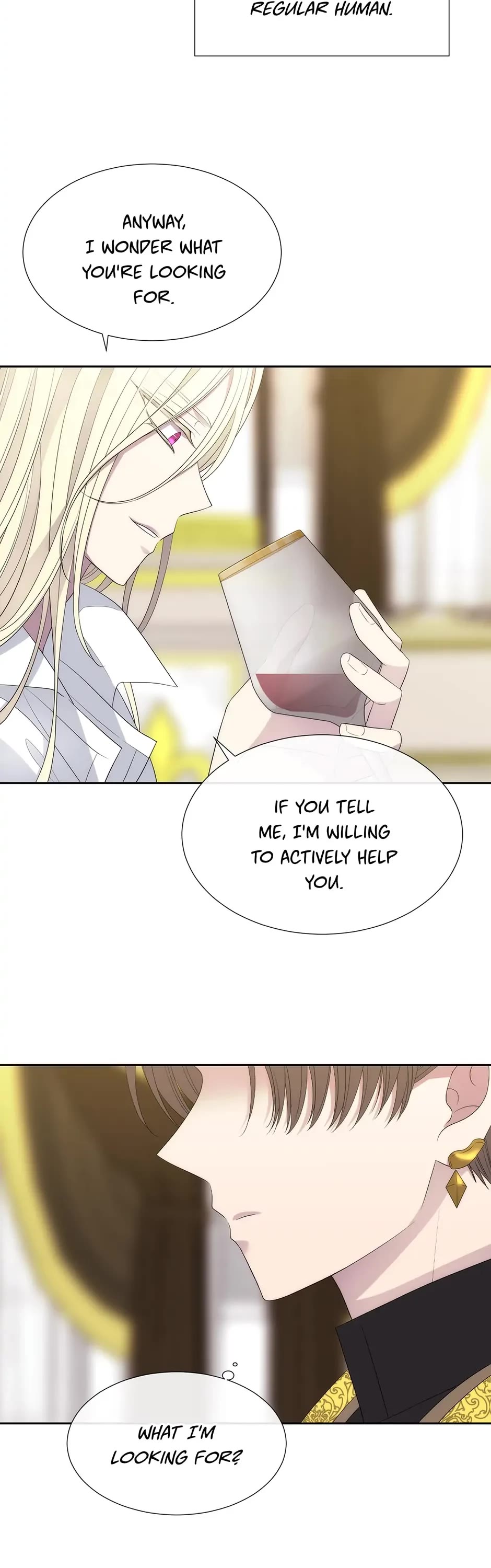 Charlotte Has Five Disciples Chapter 147 page 12 - Chapter 147: A Special Place