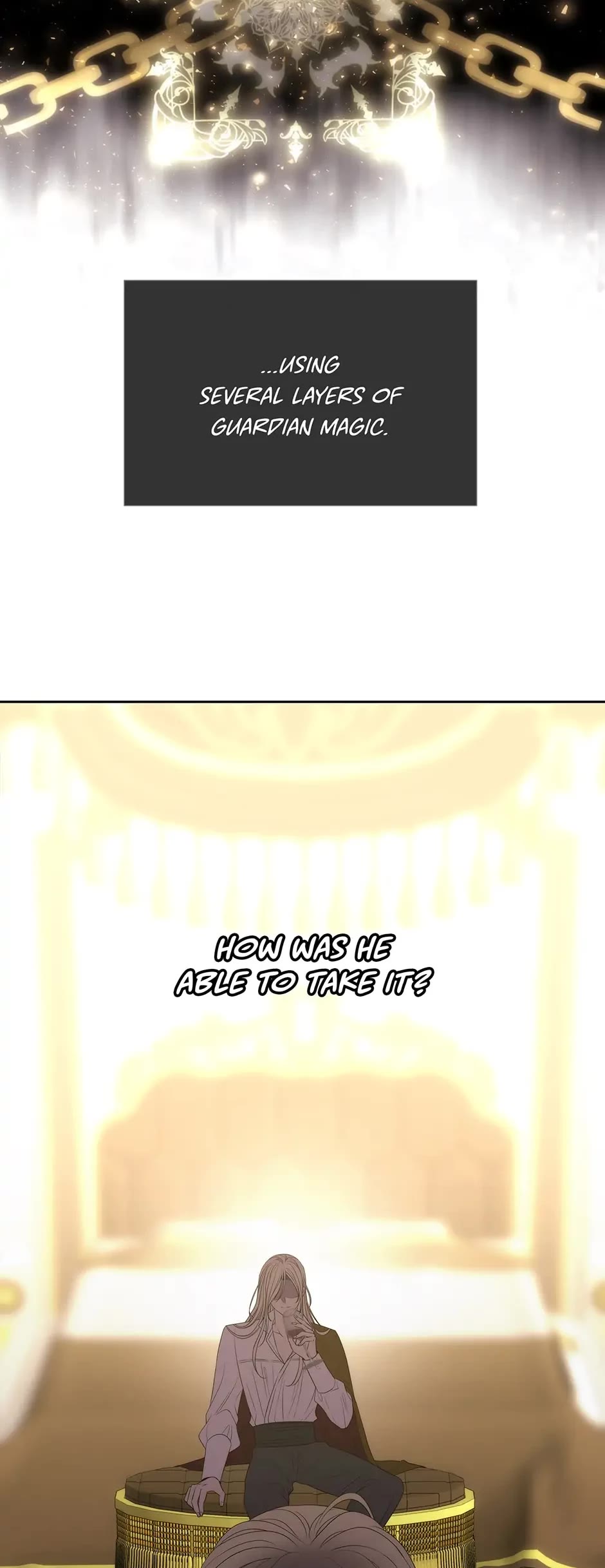 Charlotte Has Five Disciples Chapter 147 page 15 - Chapter 147: A Special Place