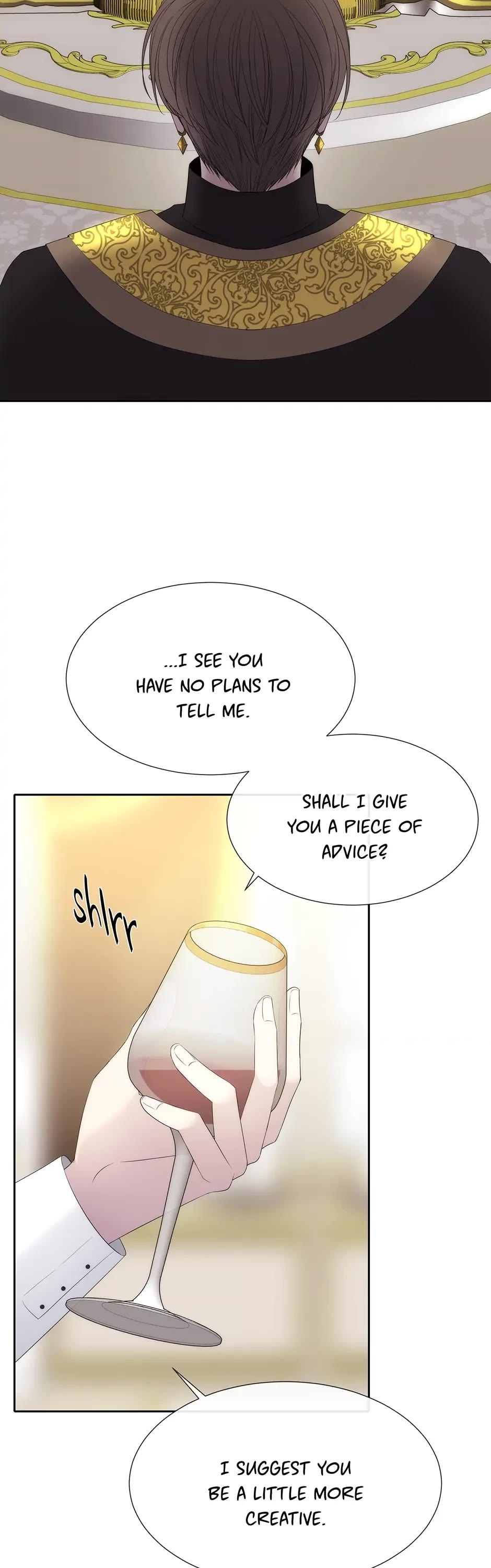 Charlotte Has Five Disciples Chapter 147 page 16 - Chapter 147: A Special Place