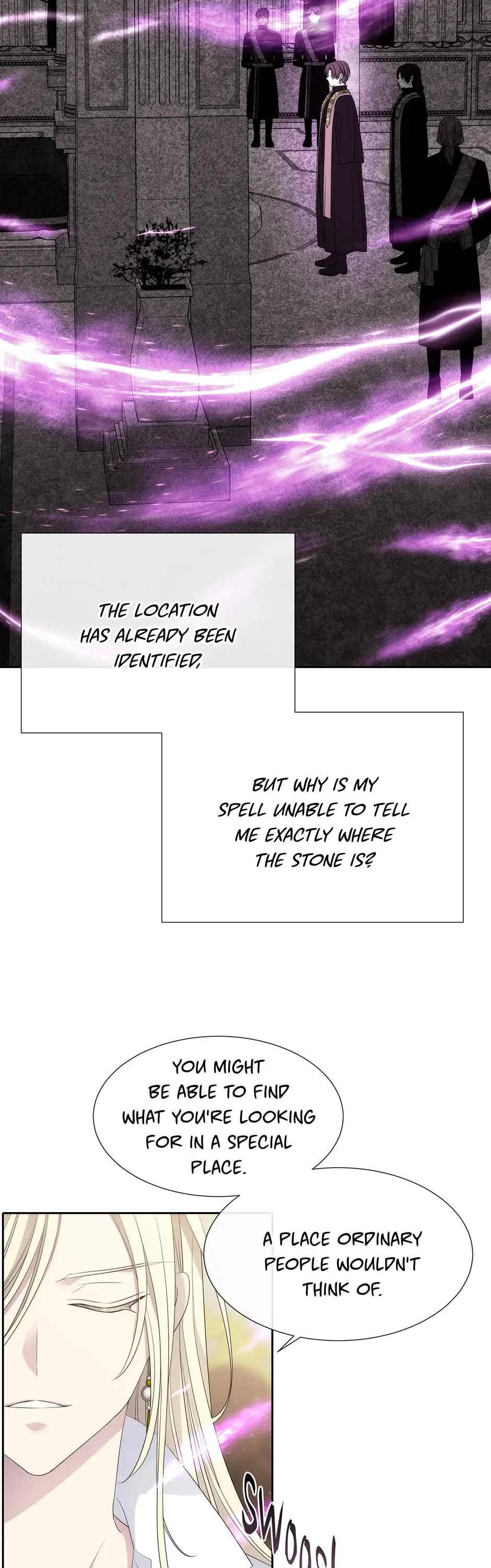 Charlotte Has Five Disciples Chapter 147 page 18 - Chapter 147: A Special Place