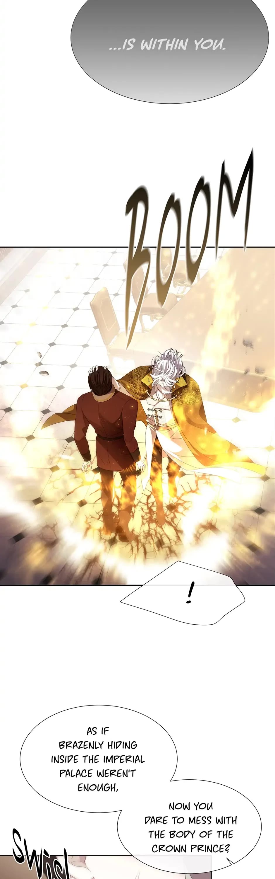 Charlotte Has Five Disciples Chapter 147 page 2 - Chapter 147: A Special Place