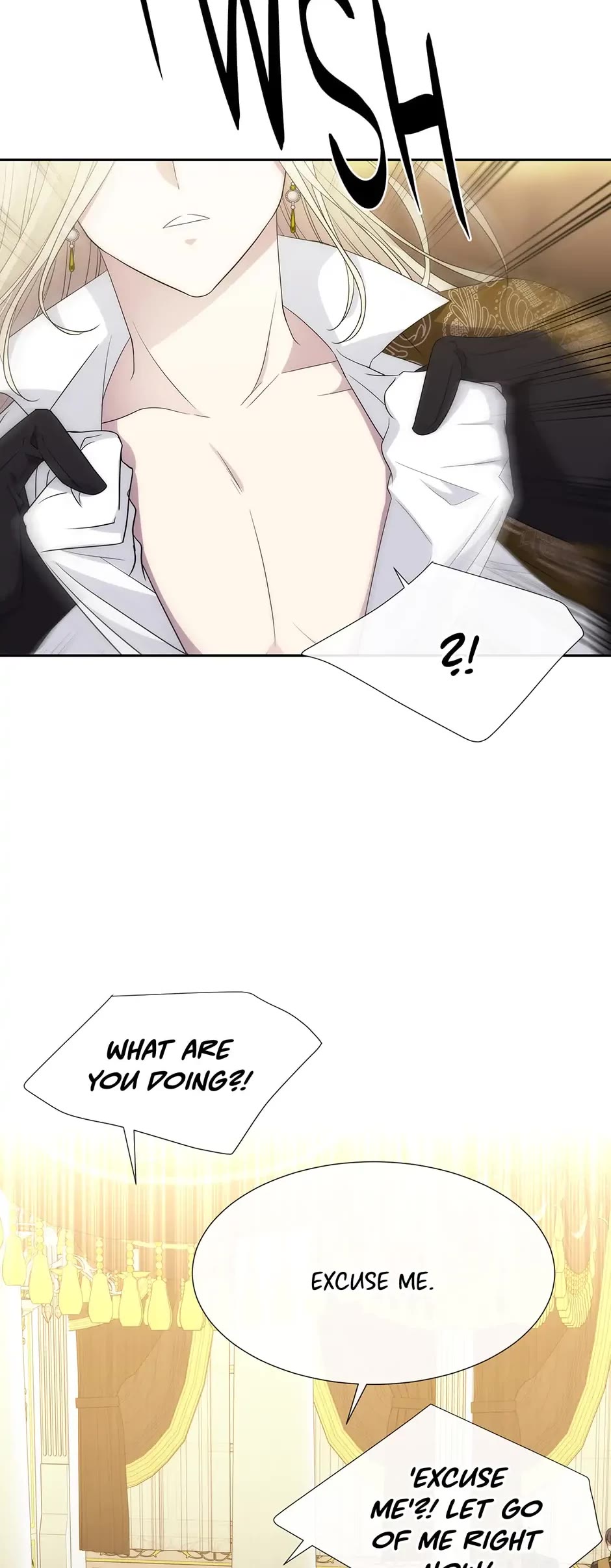 Charlotte Has Five Disciples Chapter 147 page 20 - Chapter 147: A Special Place