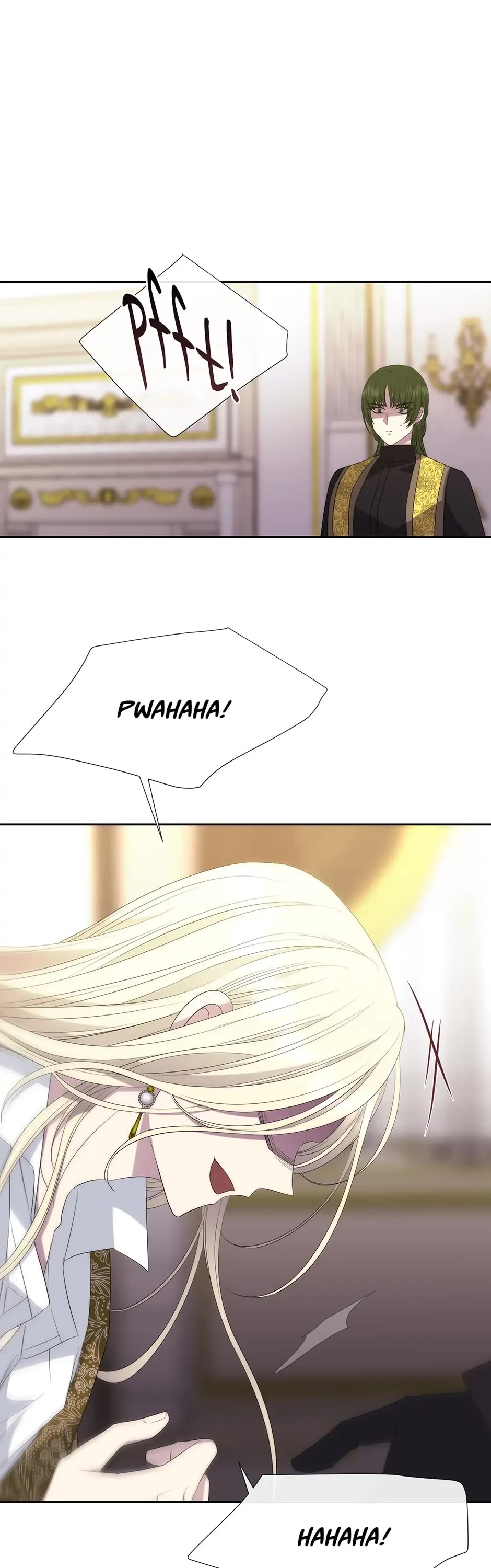Charlotte Has Five Disciples Chapter 147 page 23 - Chapter 147: A Special Place