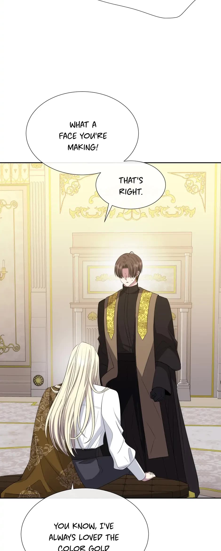Charlotte Has Five Disciples Chapter 147 page 24 - Chapter 147: A Special Place