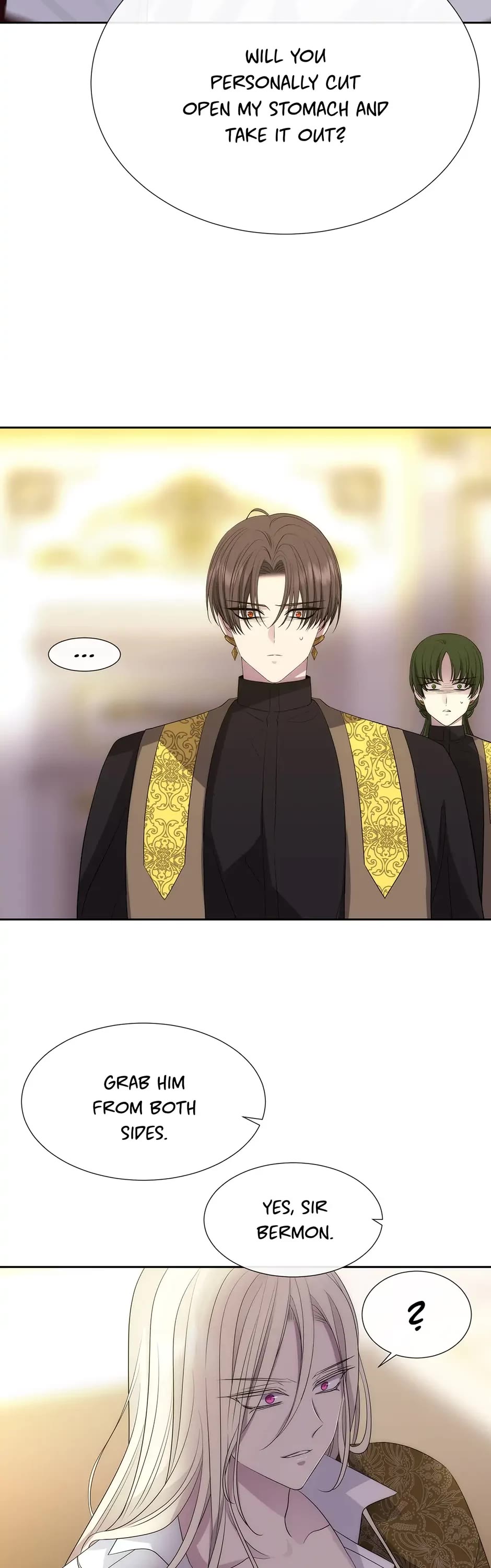 Charlotte Has Five Disciples Chapter 147 page 27 - Chapter 147: A Special Place