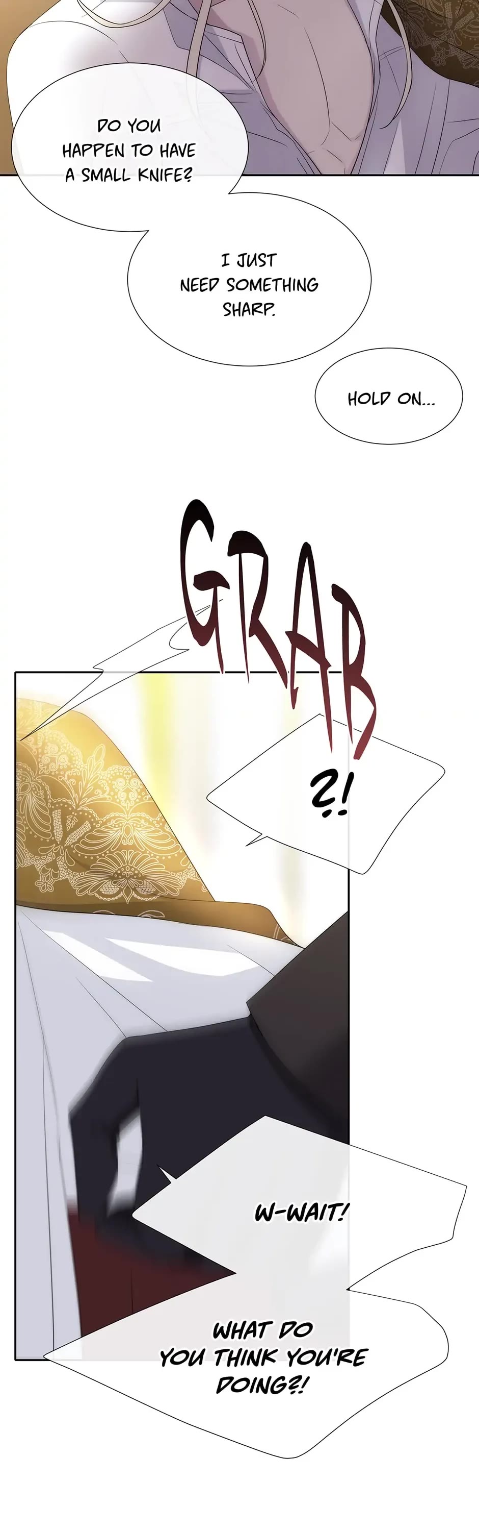 Charlotte Has Five Disciples Chapter 147 page 28 - Chapter 147: A Special Place