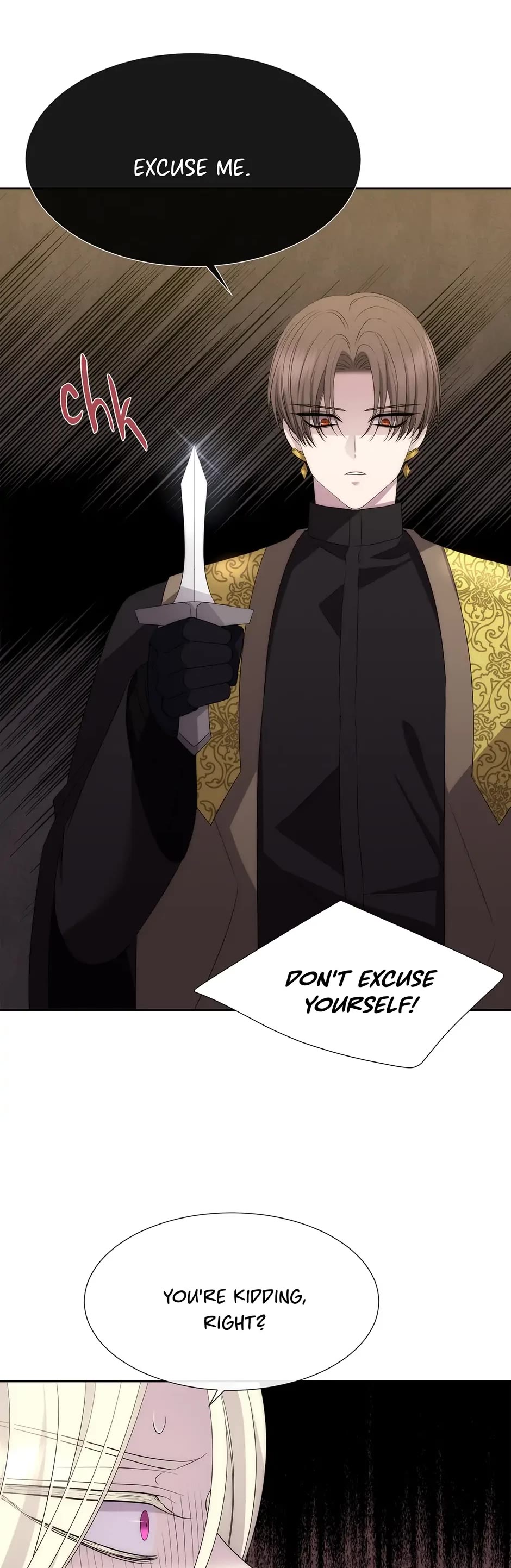 Charlotte Has Five Disciples Chapter 147 page 29 - Chapter 147: A Special Place