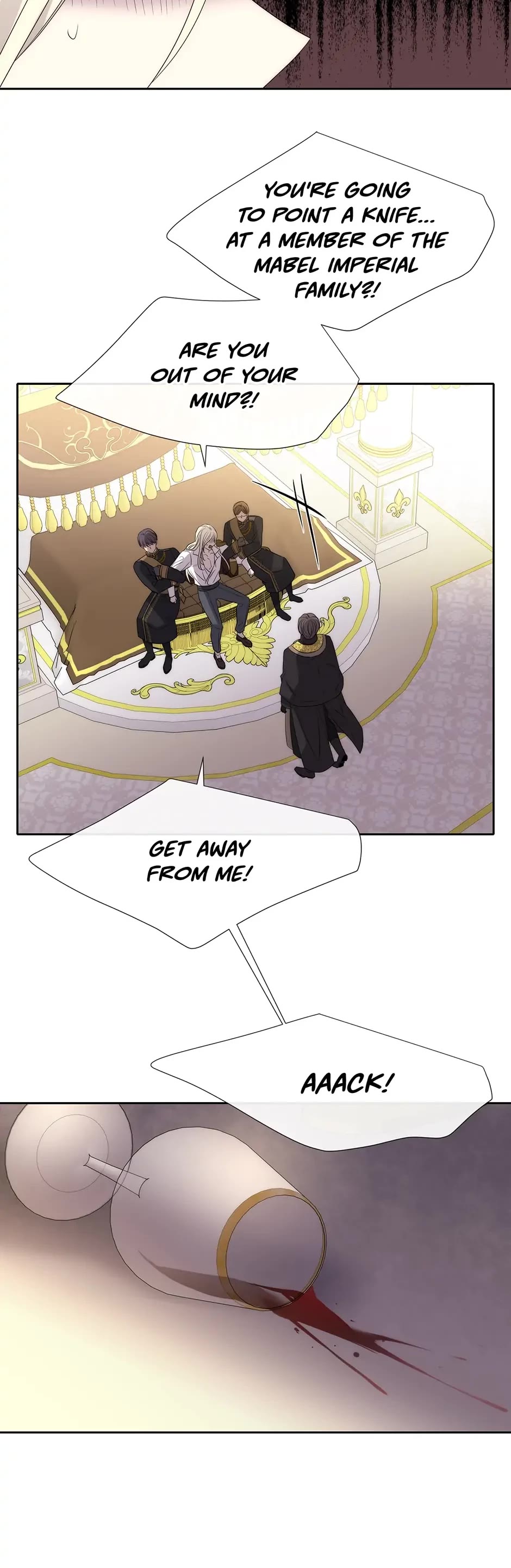 Charlotte Has Five Disciples Chapter 147 page 30 - Chapter 147: A Special Place