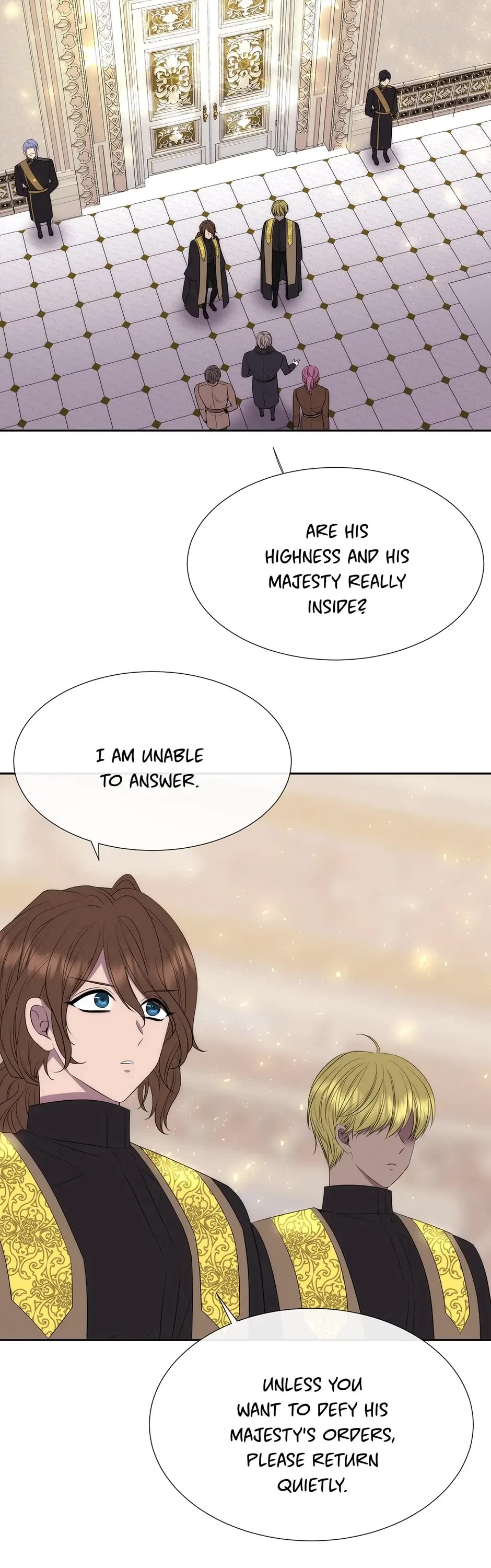 Charlotte Has Five Disciples Chapter 147 page 32 - Chapter 147: A Special Place