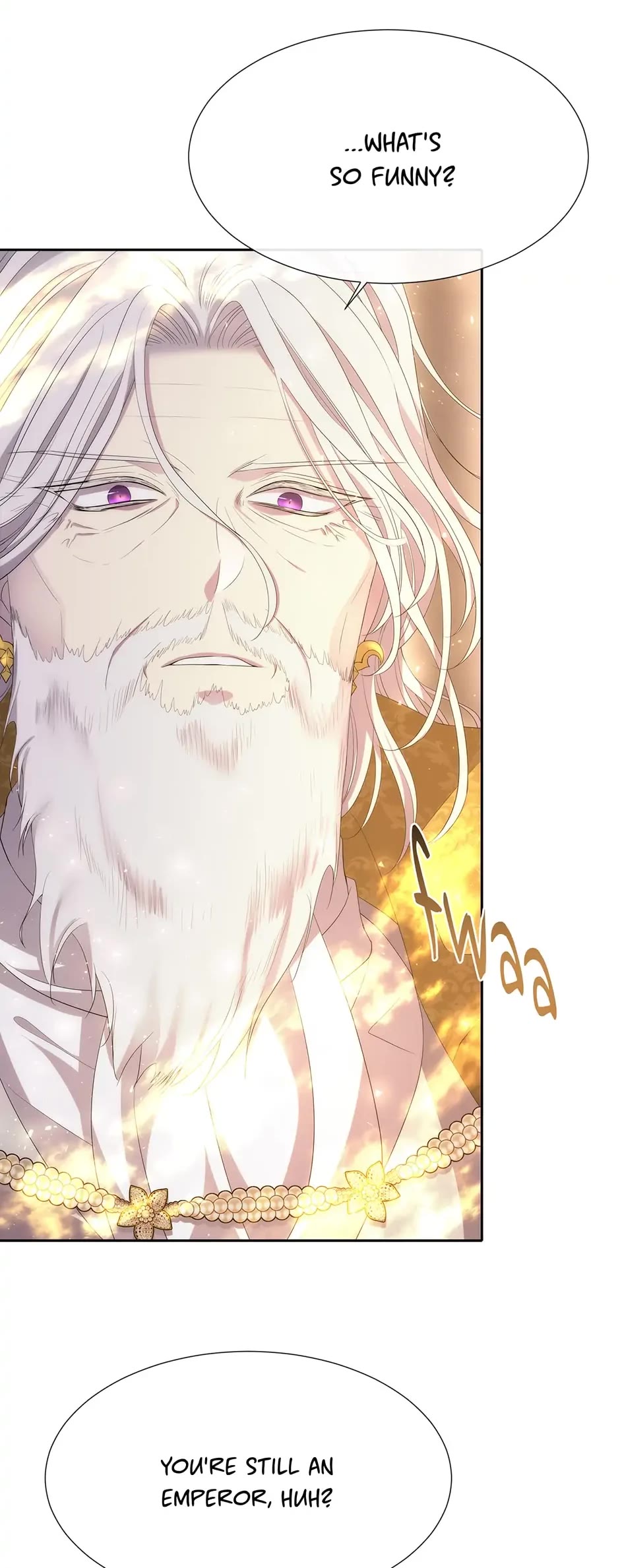 Charlotte Has Five Disciples Chapter 147 page 35 - Chapter 147: A Special Place