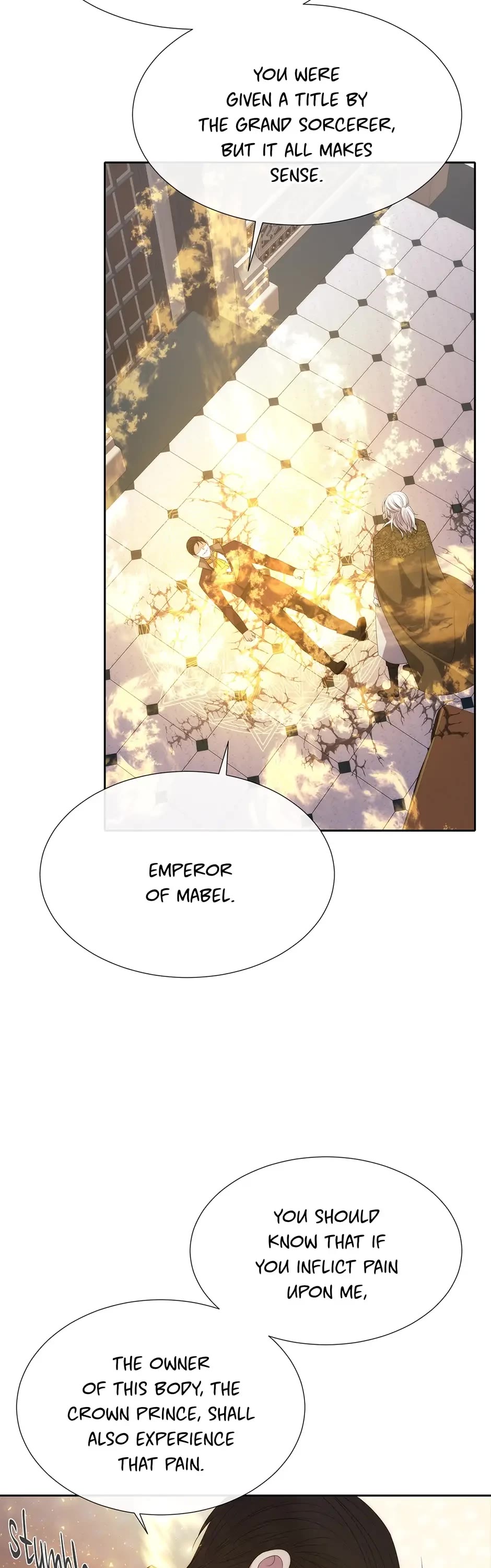Charlotte Has Five Disciples Chapter 147 page 36 - Chapter 147: A Special Place