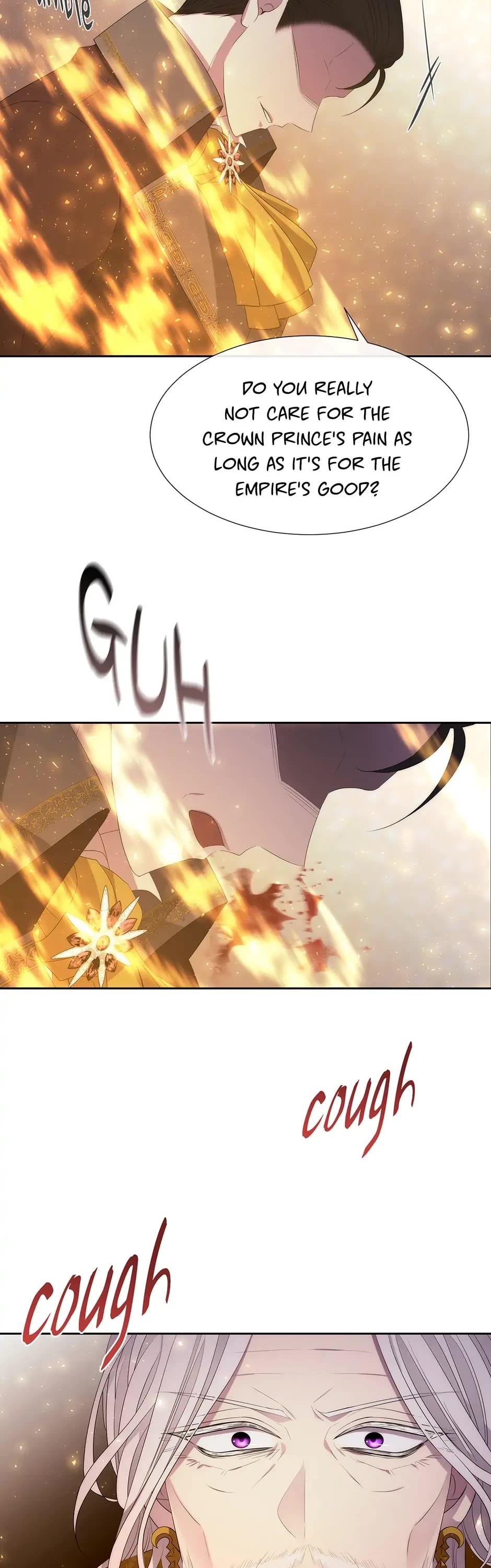 Charlotte Has Five Disciples Chapter 147 page 37 - Chapter 147: A Special Place