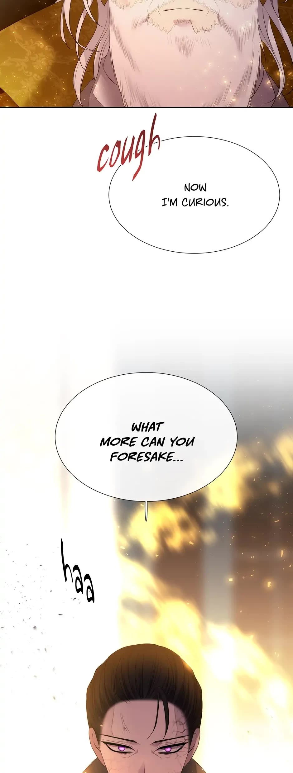 Charlotte Has Five Disciples Chapter 147 page 38 - Chapter 147: A Special Place