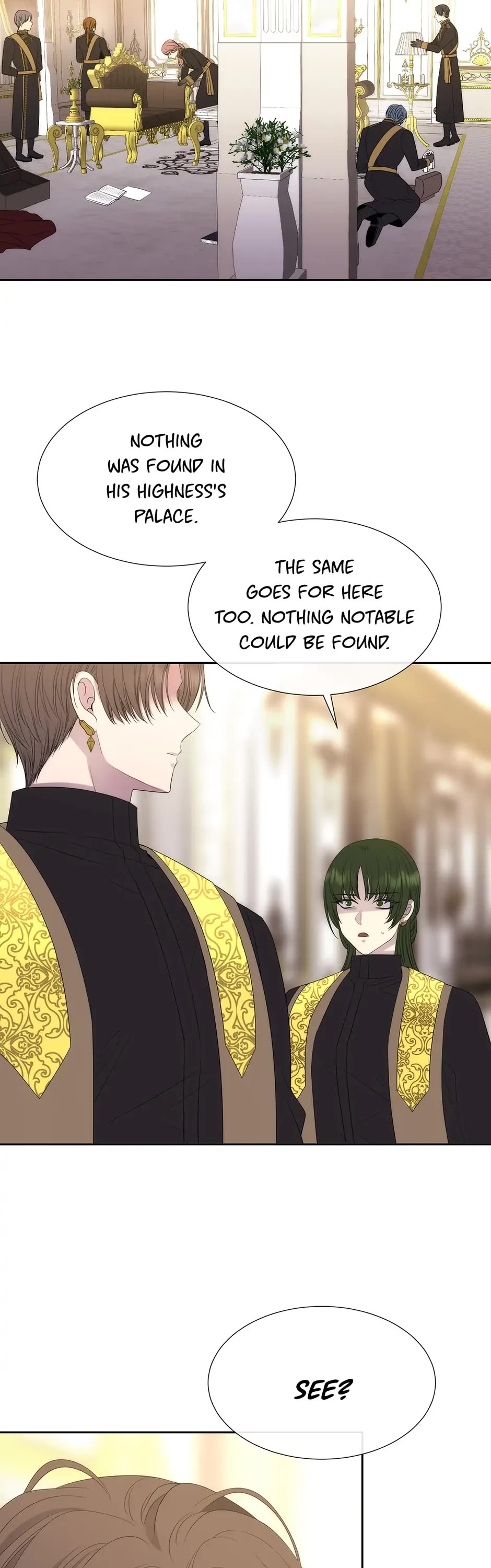Charlotte Has Five Disciples Chapter 147 page 7 - Chapter 147: A Special Place