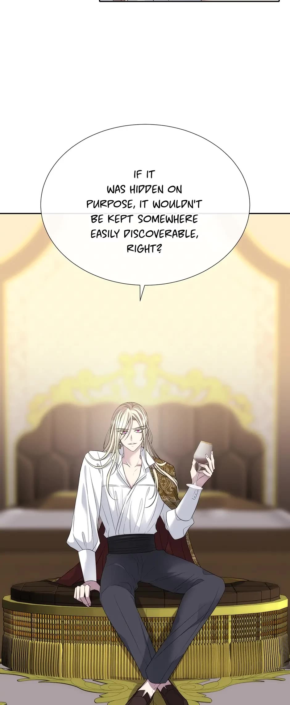 Charlotte Has Five Disciples Chapter 147 page 9 - Chapter 147: A Special Place