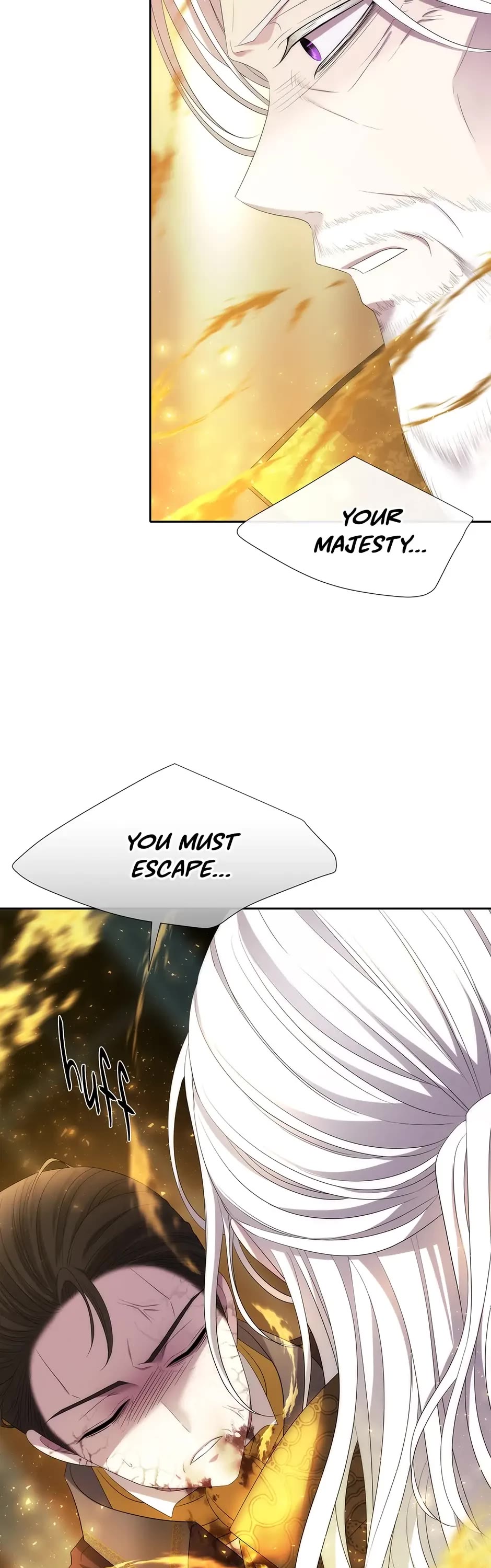 Charlotte Has Five Disciples Chapter 148 page 11 - Chapter 148: Escape!