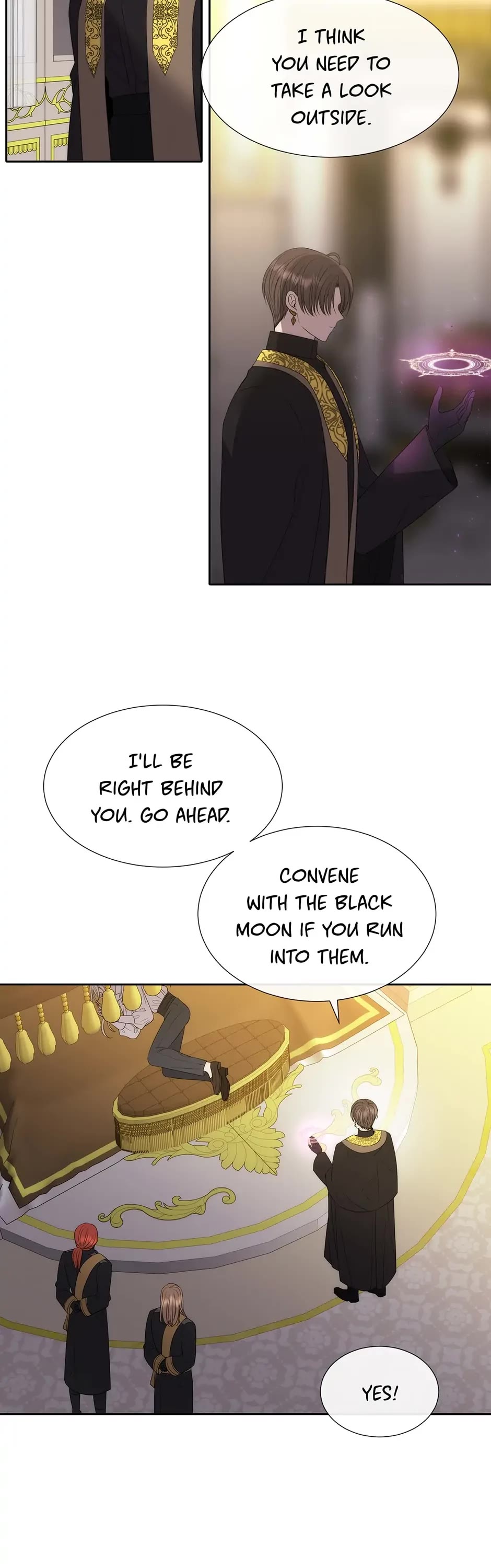 Charlotte Has Five Disciples Chapter 148 page 16 - Chapter 148: Escape!