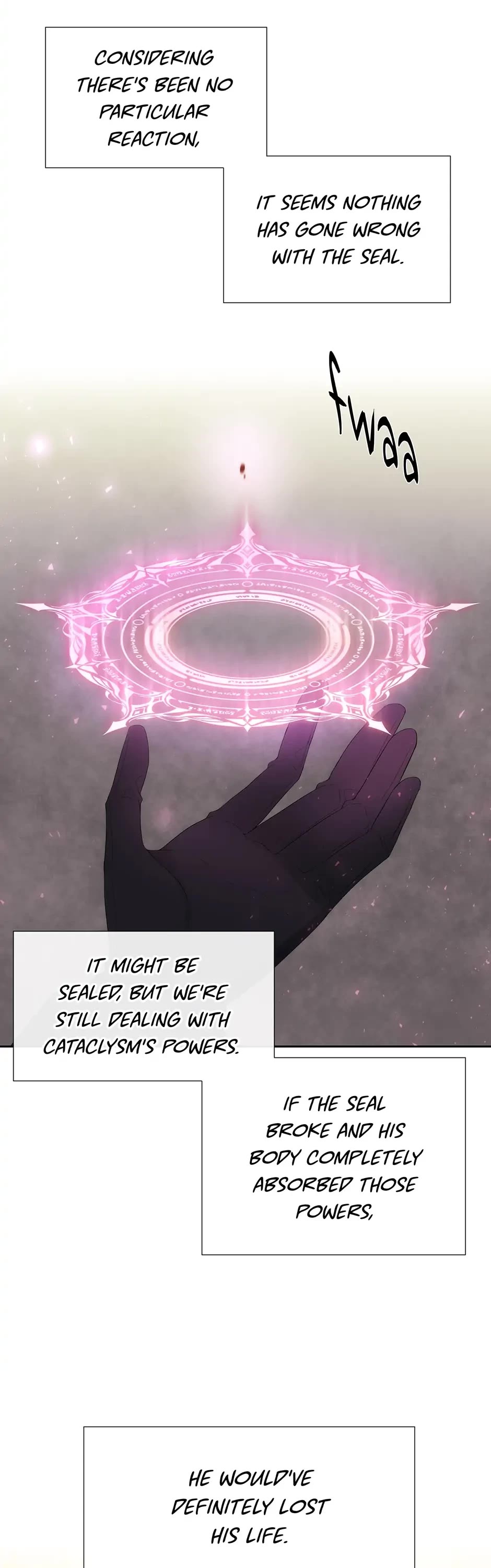 Charlotte Has Five Disciples Chapter 148 page 17 - Chapter 148: Escape!