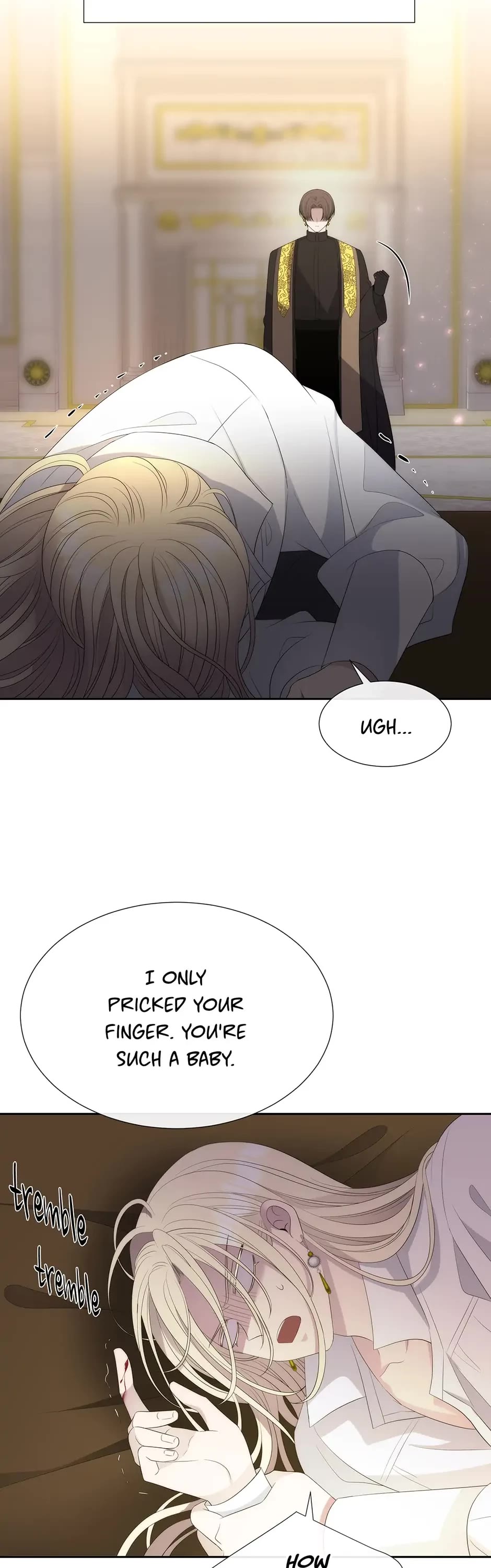 Charlotte Has Five Disciples Chapter 148 page 18 - Chapter 148: Escape!