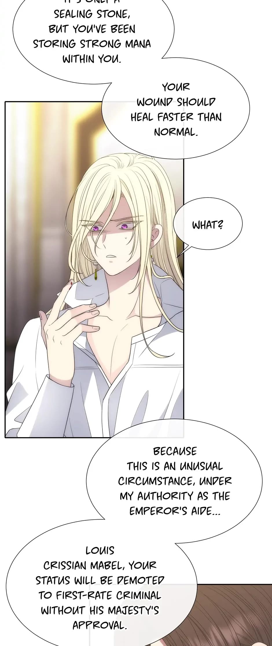 Charlotte Has Five Disciples Chapter 148 page 20 - Chapter 148: Escape!