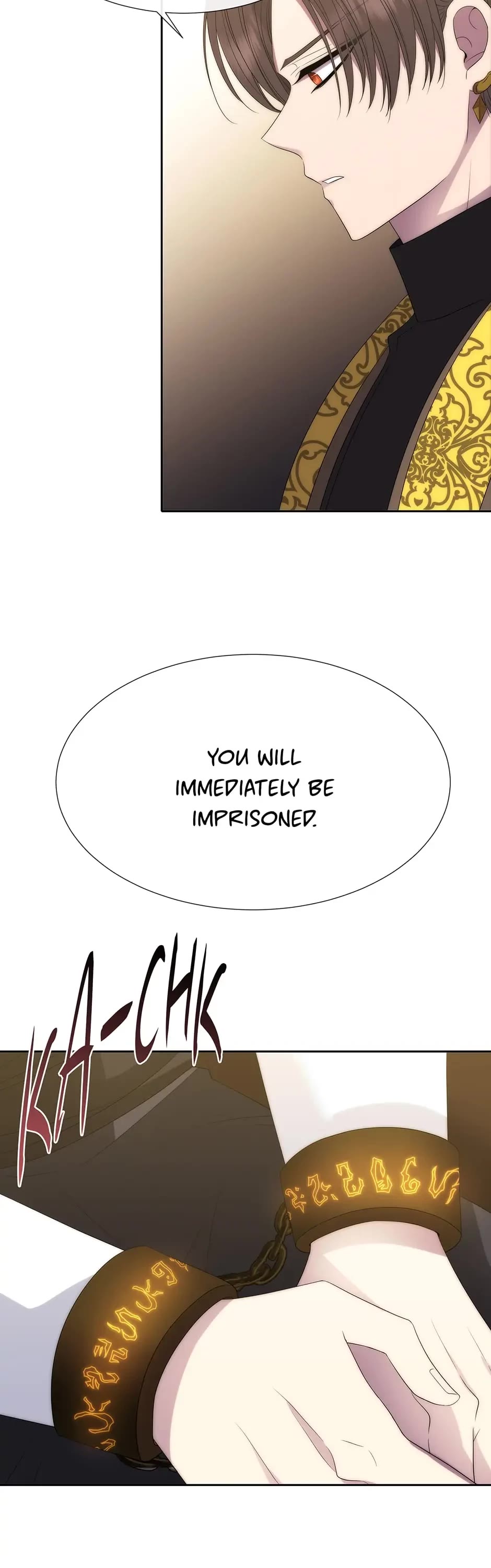 Charlotte Has Five Disciples Chapter 148 page 21 - Chapter 148: Escape!