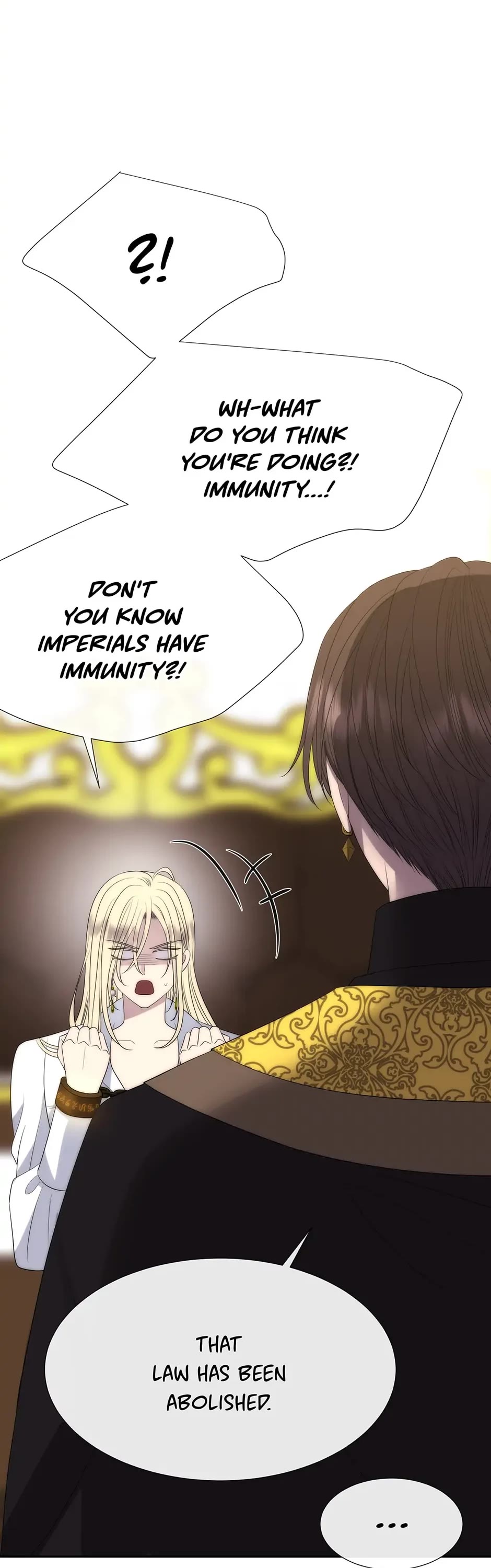 Charlotte Has Five Disciples Chapter 148 page 22 - Chapter 148: Escape!