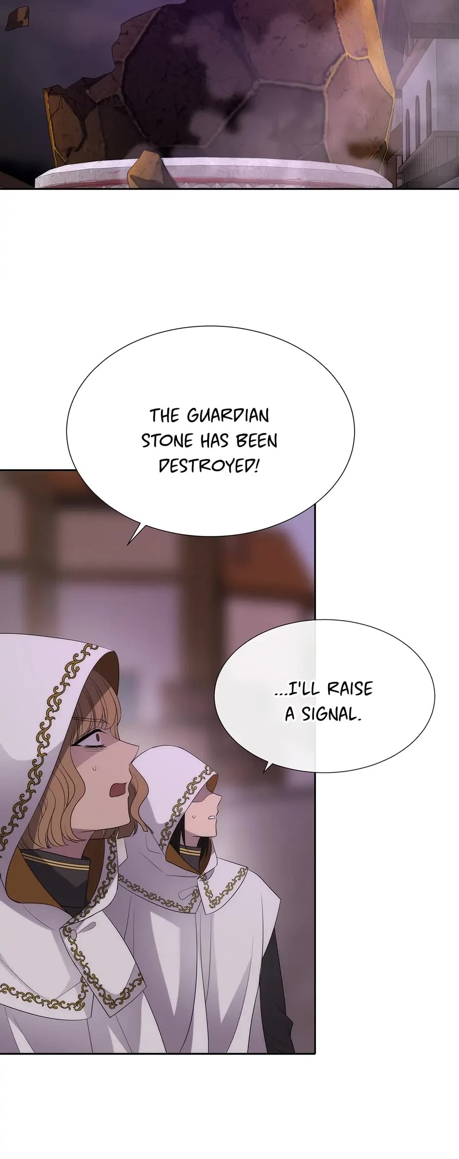 Charlotte Has Five Disciples Chapter 148 page 25 - Chapter 148: Escape!