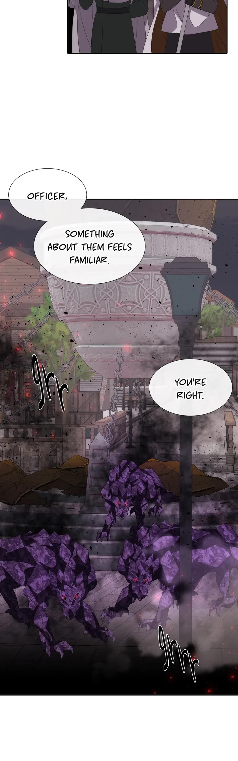Charlotte Has Five Disciples Chapter 148 page 32 - Chapter 148: Escape!