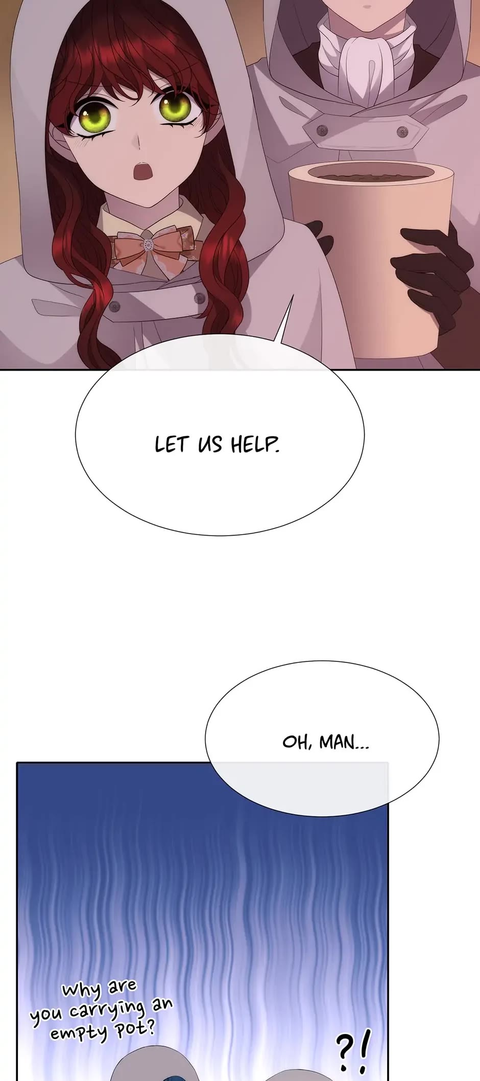 Charlotte Has Five Disciples Chapter 148 page 34 - Chapter 148: Escape!