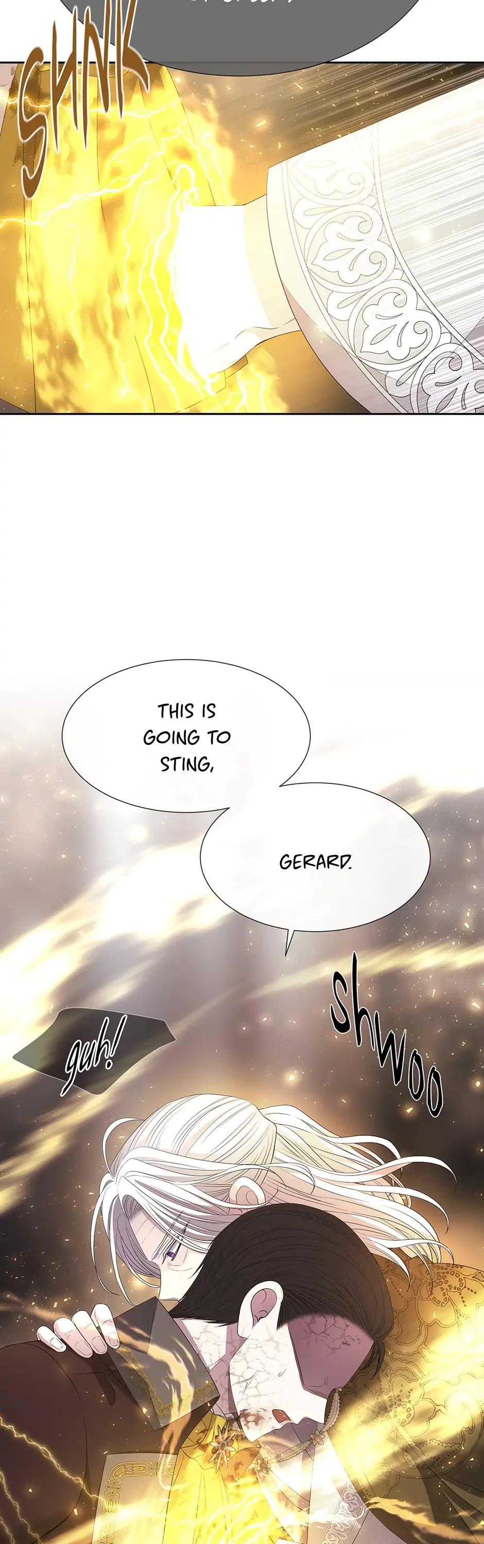 Charlotte Has Five Disciples Chapter 148 page 8 - Chapter 148: Escape!