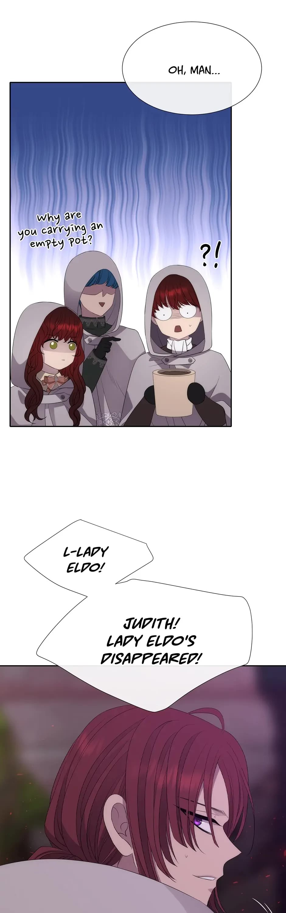 Charlotte Has Five Disciples Chapter 149 page 1 - Chapter 149: My Master
